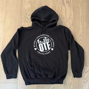 OTF (On the Floor) Hoodie
